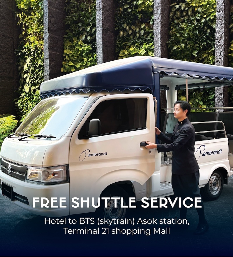 Rembrandt Shuttle Service