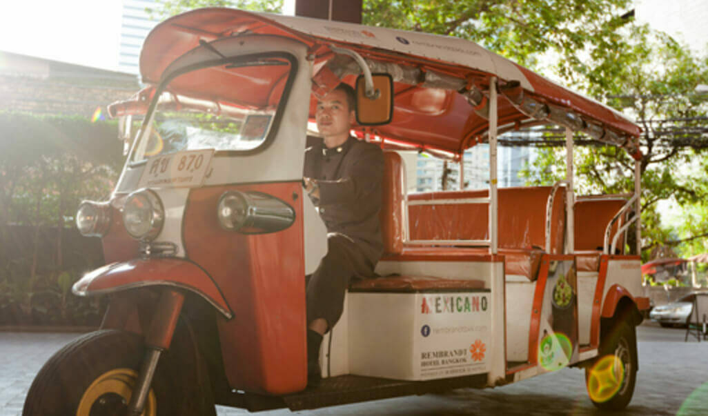 tuktuk